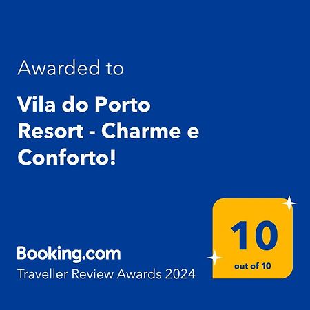 Vila Do Porto Resort - Charme E Conforto! Aquiraz Exterior photo