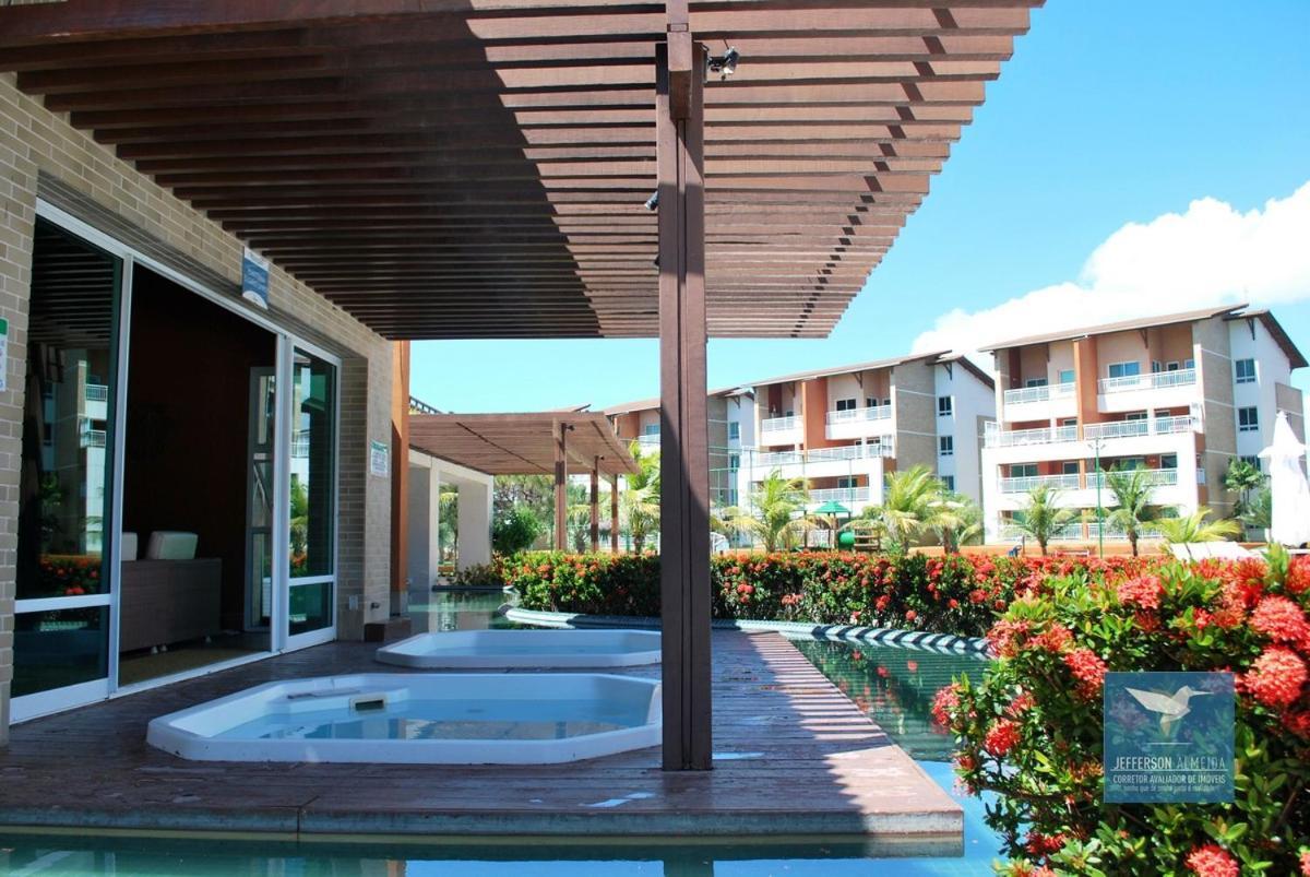 Vila Do Porto Resort - Charme E Conforto! Aquiraz Exterior photo