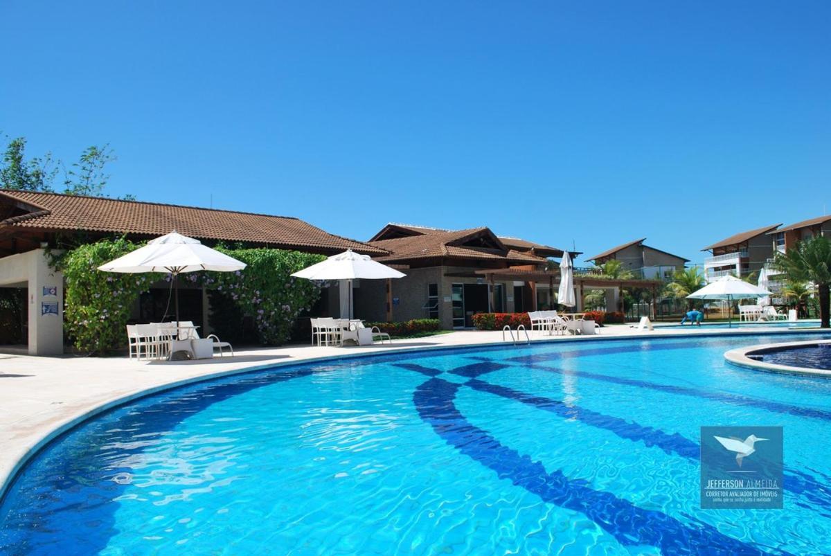 Vila Do Porto Resort - Charme E Conforto! Aquiraz Exterior photo