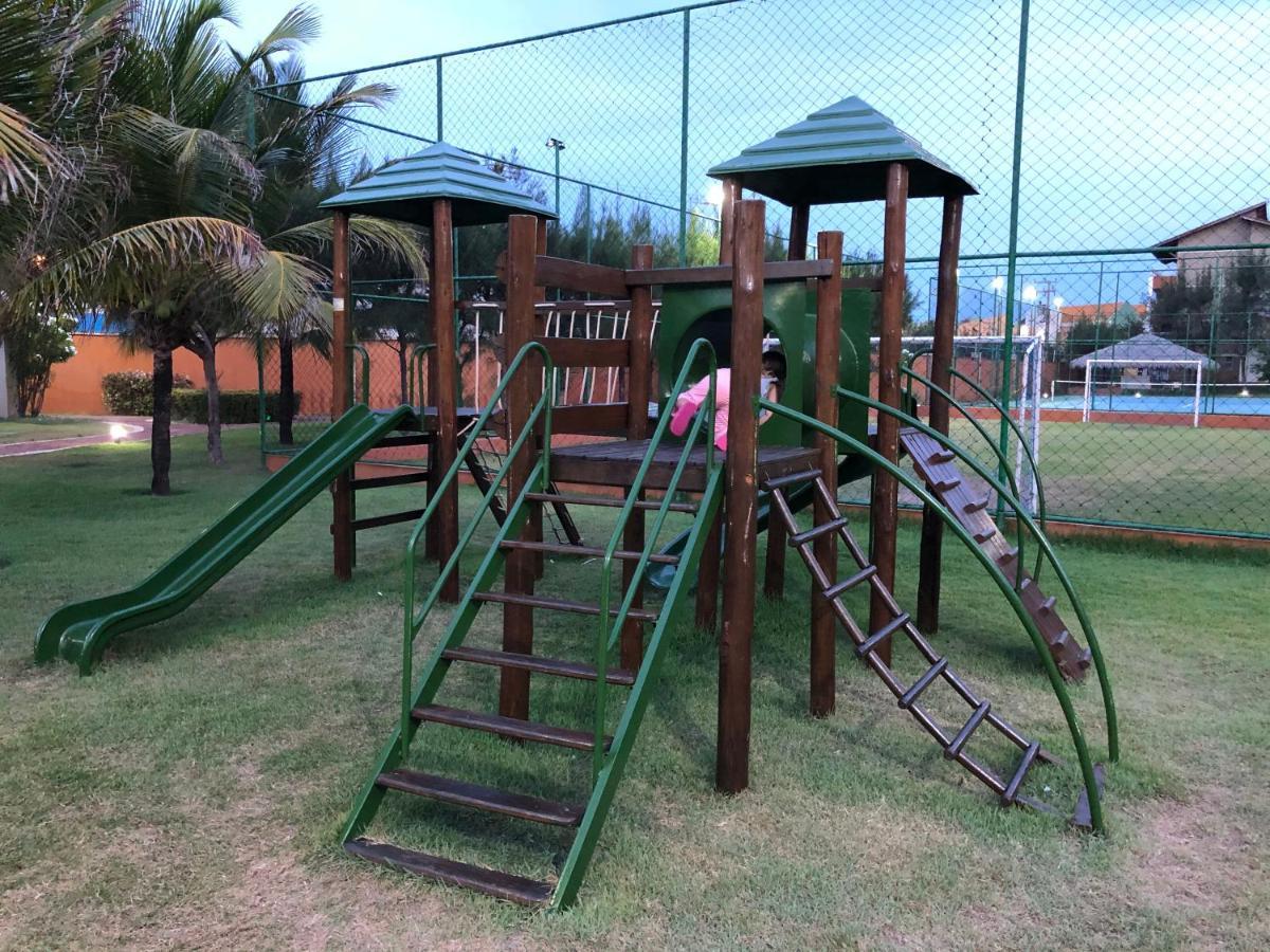 Vila Do Porto Resort - Charme E Conforto! Aquiraz Exterior photo